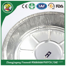 Superior Quality Round Food Container Aluminum Foil Pan